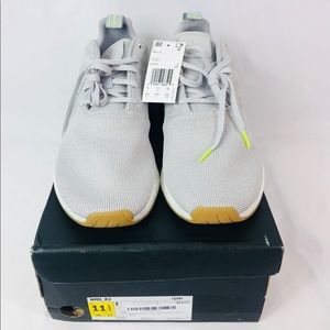 Brand new Adidas NMD R2 Gray/Slime